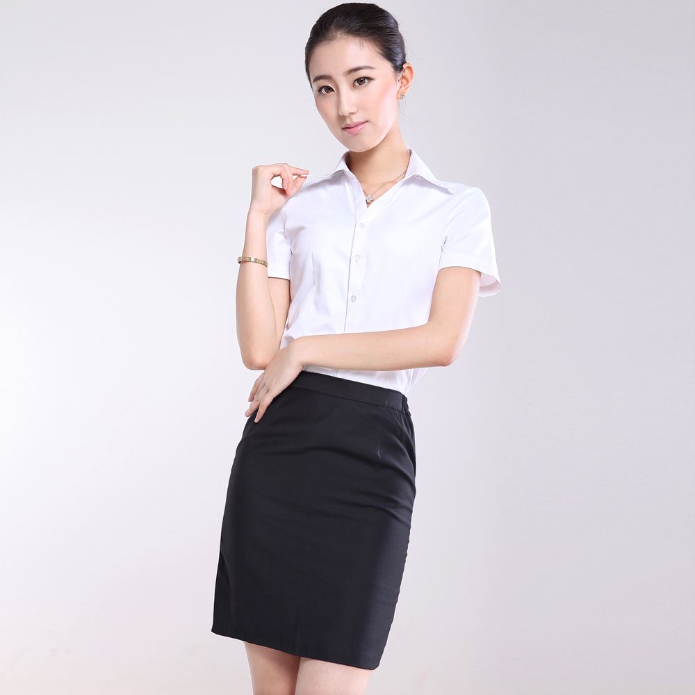 這個(gè)夏天女士怎么從細(xì)節(jié)去選擇工作服？