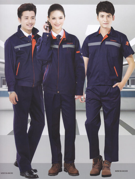 全棉工作服有什么優(yōu)勢?有以下五個(gè)性能優(yōu)點(diǎn)