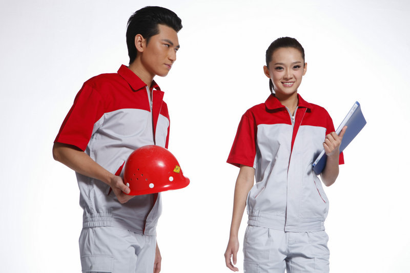 定制工作服標(biāo)識(shí)到底是什么呢?如何整理和晾曬?